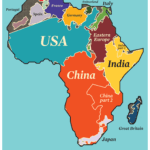 The true size of Africa