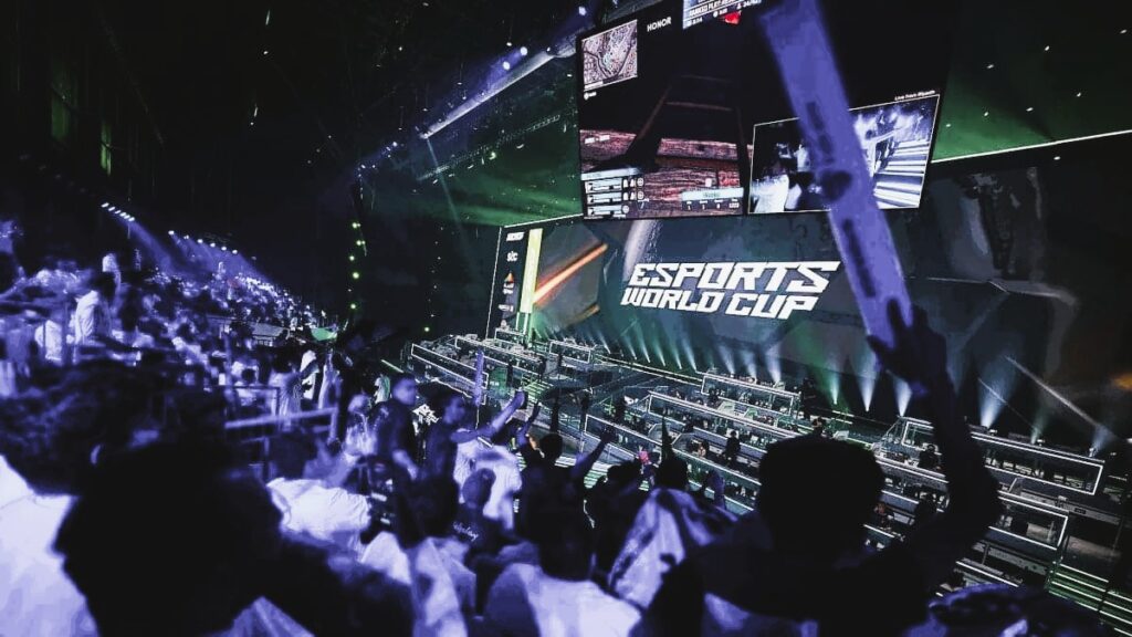 Esports